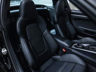 2024 Porsche 911 911 Targa 4S