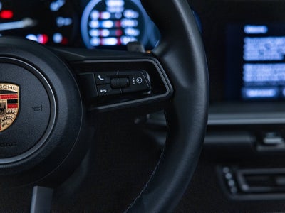 2024 Porsche 911 911 Targa 4S