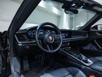 2024 Porsche 911 911 Targa 4S