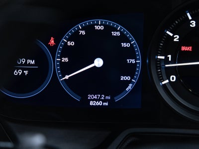 2024 Porsche 911 911 Targa 4S