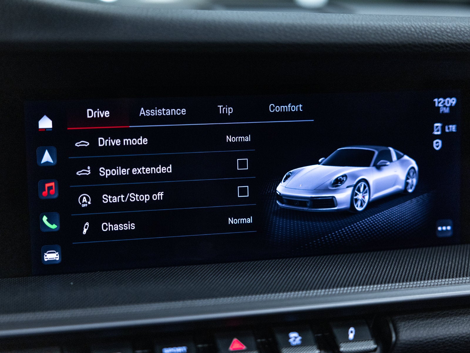 2024 Porsche 911 911 Targa 4S