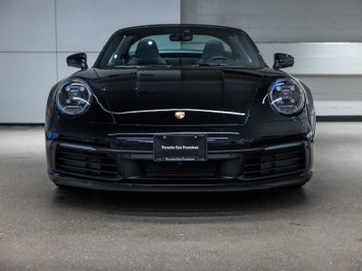 2024 Porsche 911 911 Targa 4S