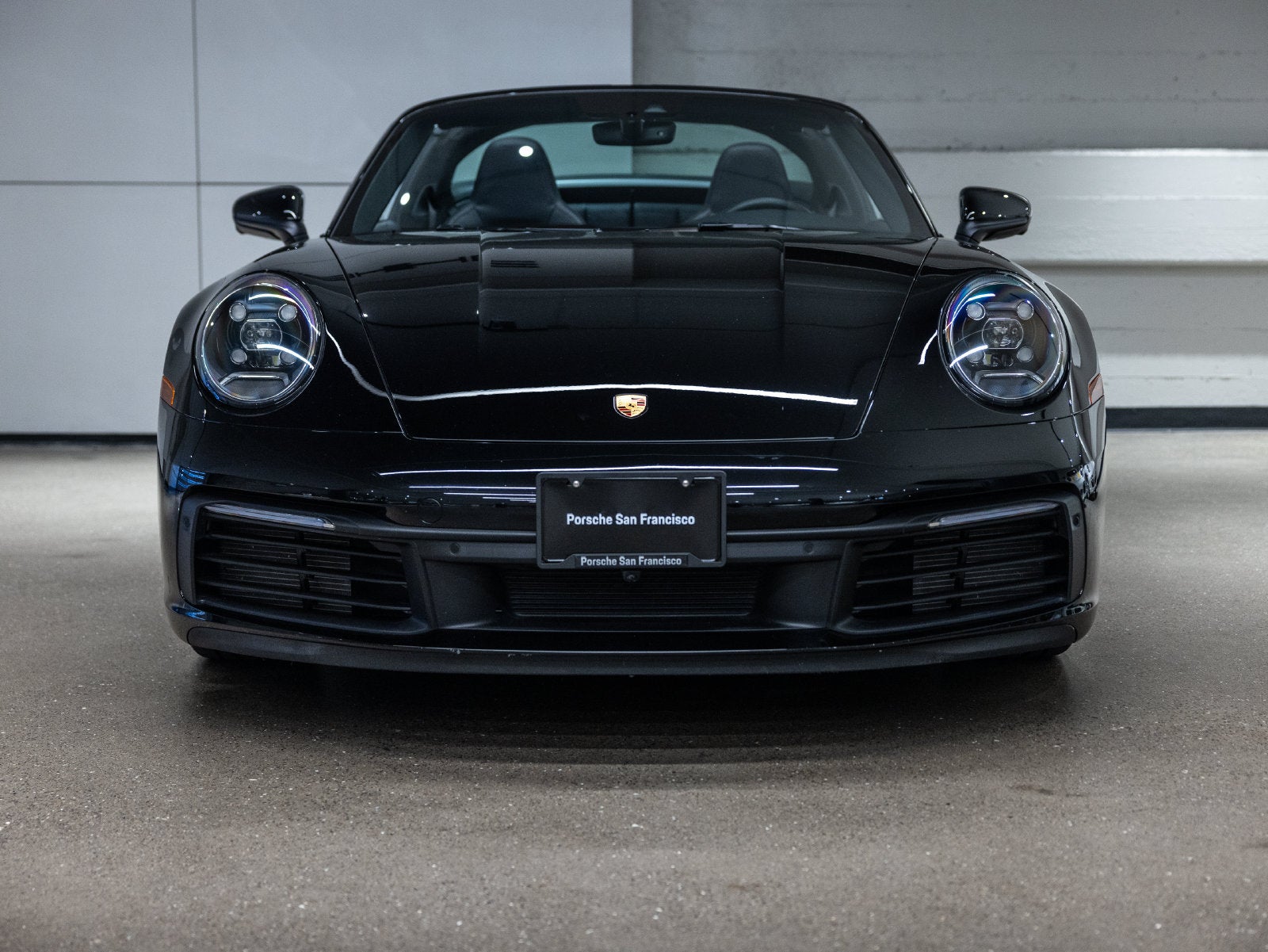 2024 Porsche 911 911 Targa 4S