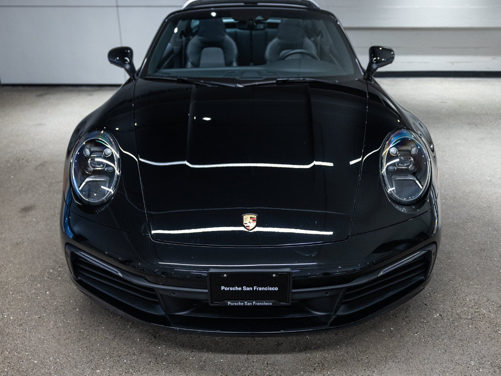2024 Porsche 911 911 Targa 4S