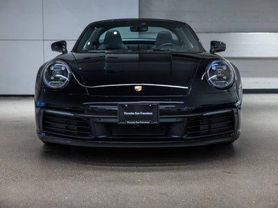 2024 Porsche 911 911 Targa 4S