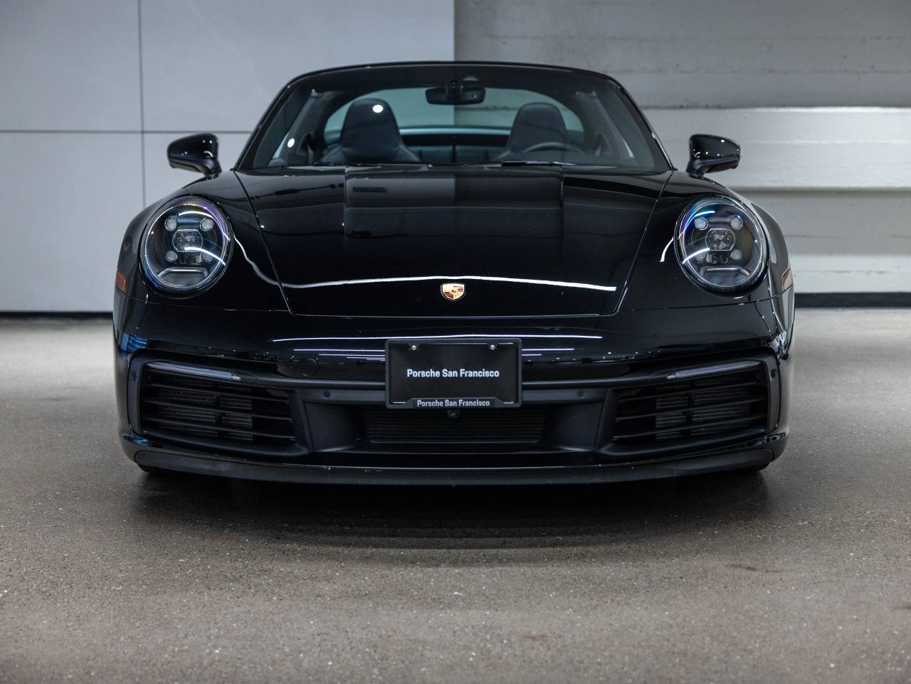 2024 Porsche 911 911 Targa 4S