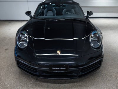 2024 Porsche 911 911 Targa 4S