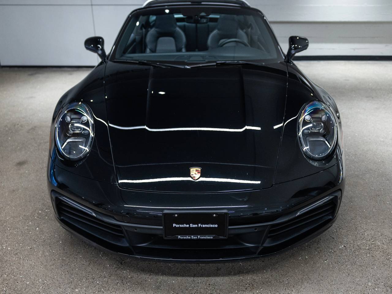2024 Porsche 911 911 Targa 4S