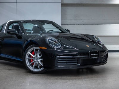 2024 Porsche 911 911 Targa 4S