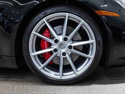 2024 Porsche 911 911 Targa 4S