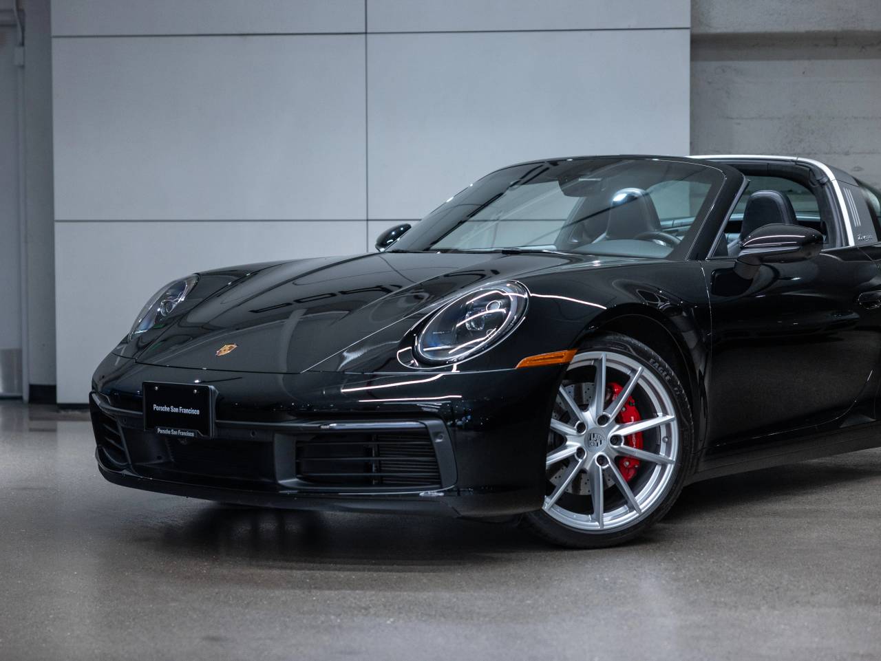 2024 Porsche 911 911 Targa 4S