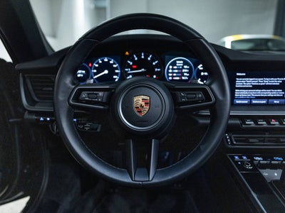 2024 Porsche 911 911 Targa 4S