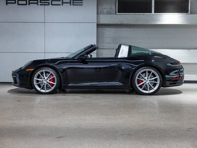 2024 Porsche 911 911 Targa 4S