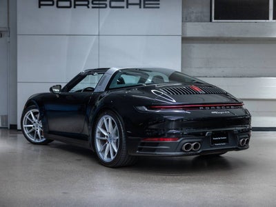 2024 Porsche 911 911 Targa 4S