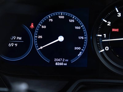 2024 Porsche 911 911 Targa 4S