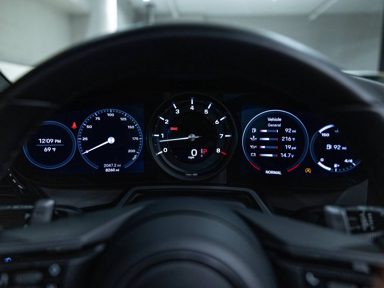 2024 Porsche 911 911 Targa 4S