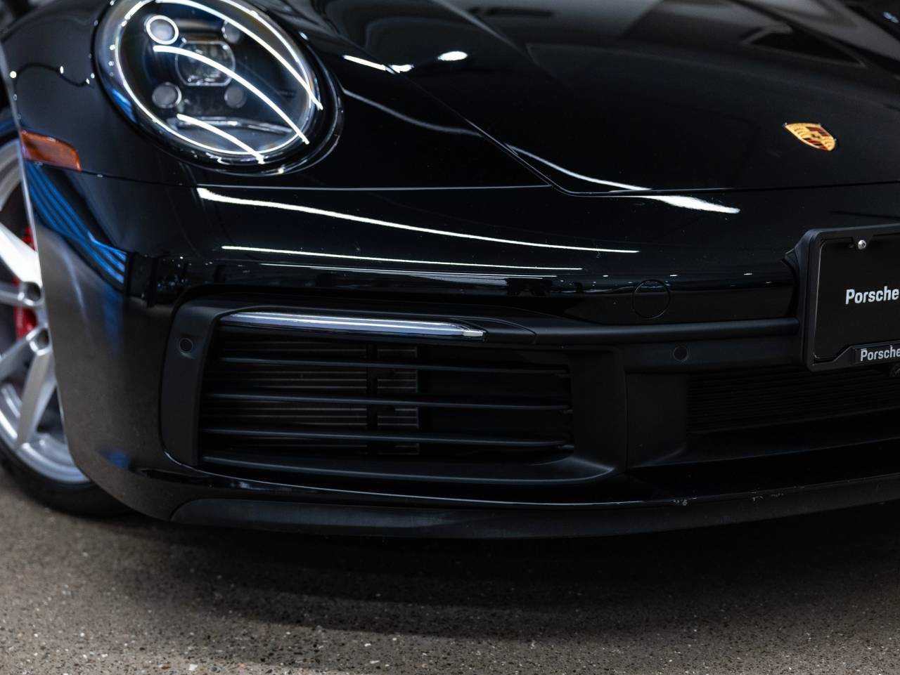 2024 Porsche 911 911 Targa 4S