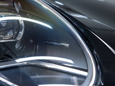 2024 Porsche 911 911 Targa 4S