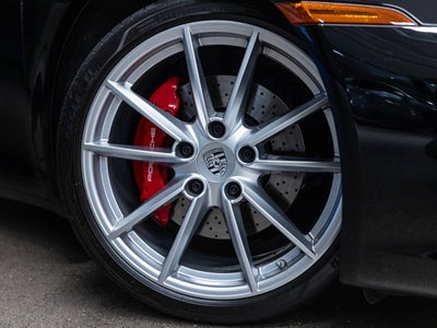 2024 Porsche 911 911 Targa 4S