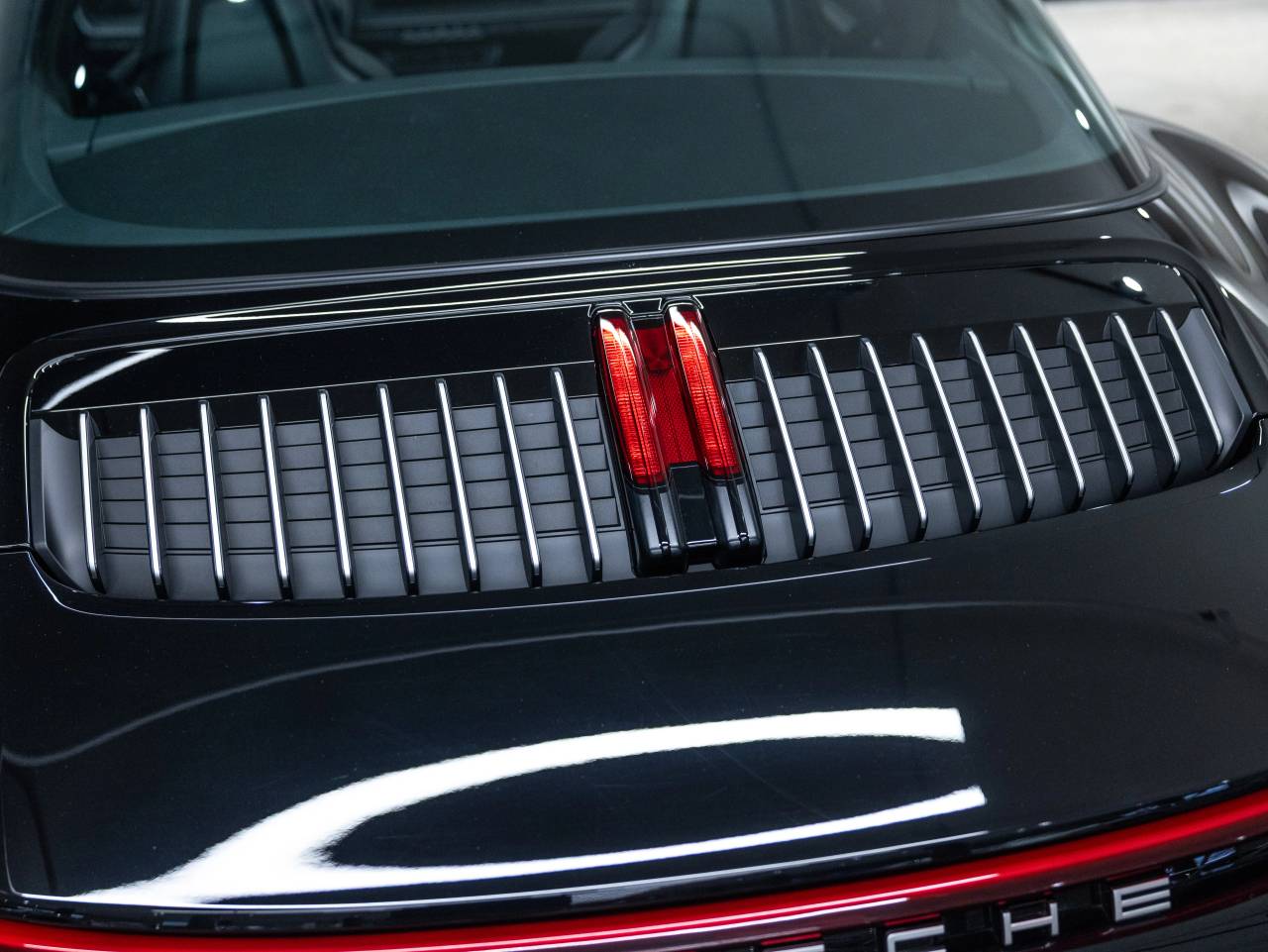 2024 Porsche 911 911 Targa 4S