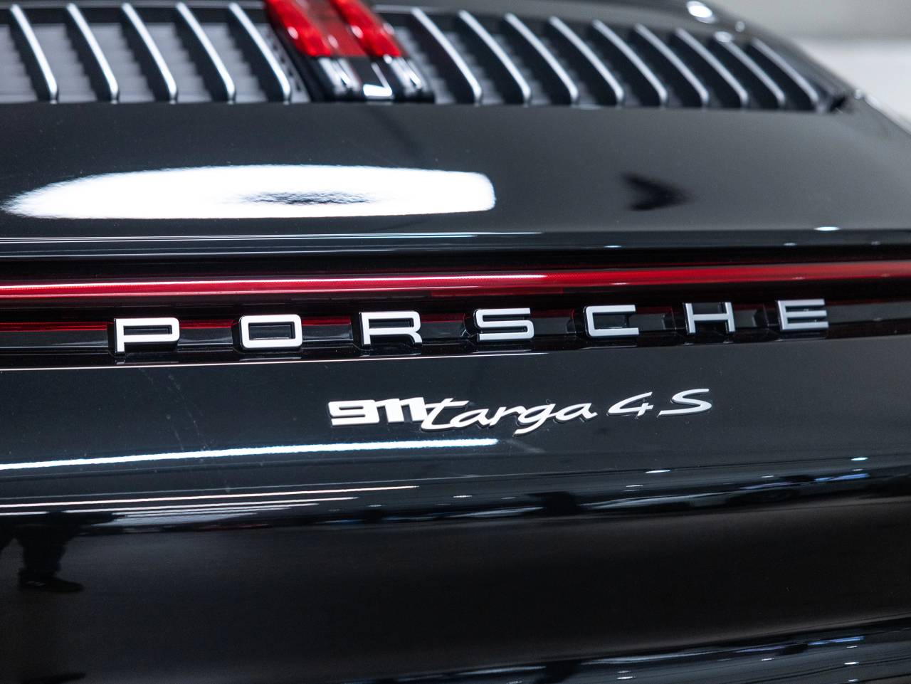 2024 Porsche 911 911 Targa 4S