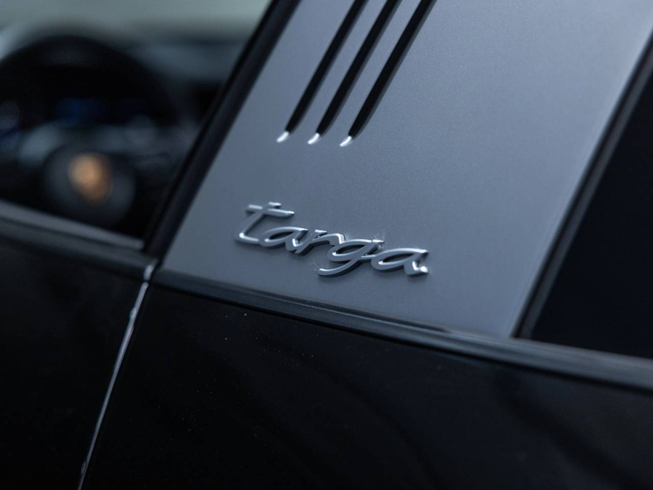 2024 Porsche 911 911 Targa 4S