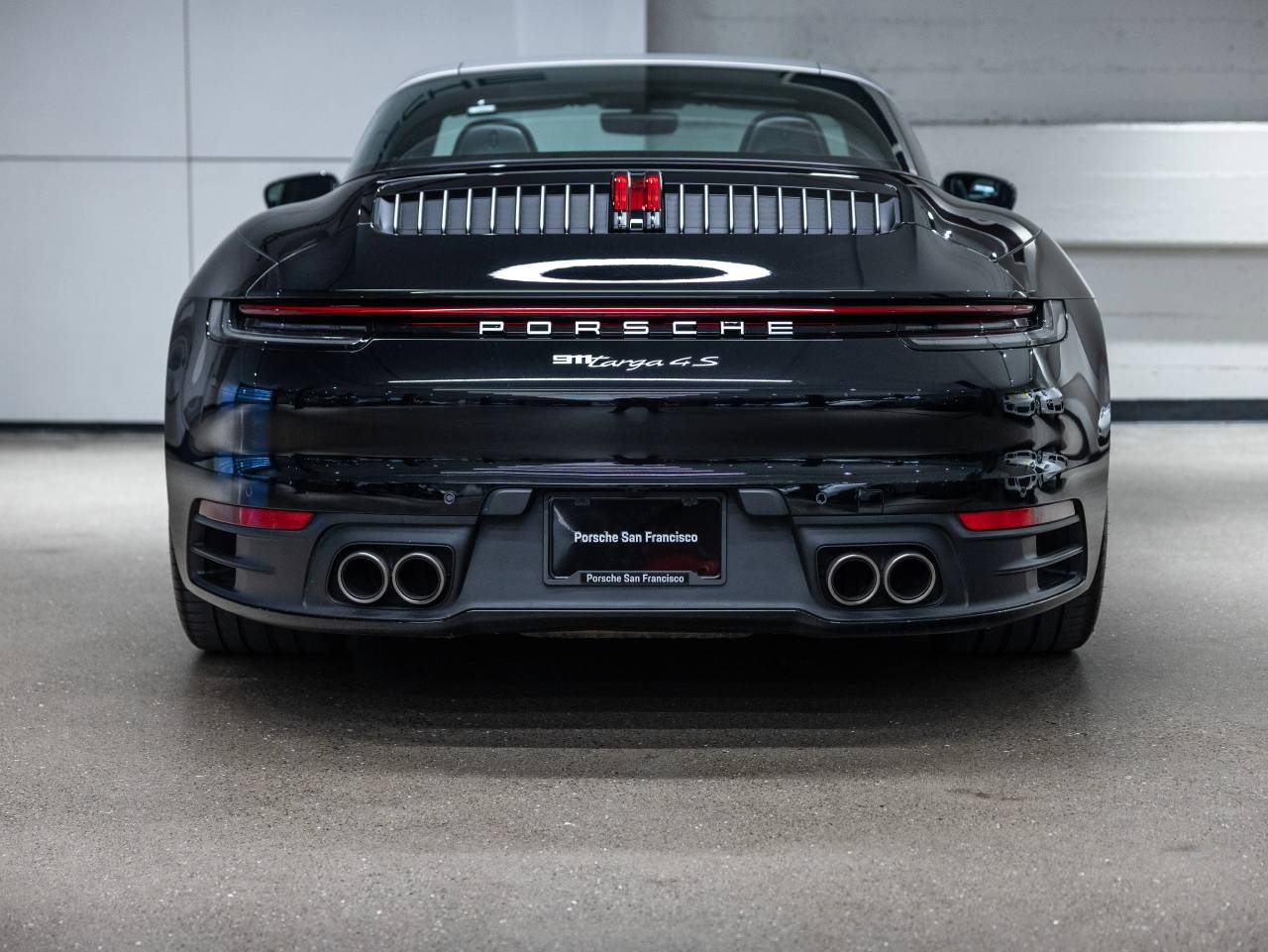 2024 Porsche 911 911 Targa 4S