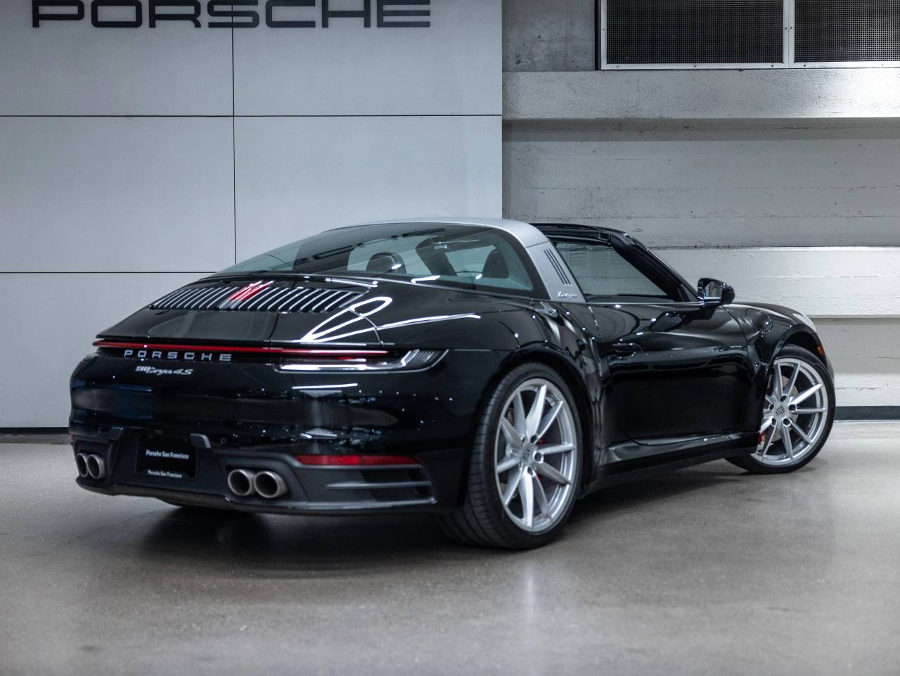 2024 Porsche 911 911 Targa 4S