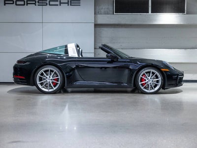2024 Porsche 911 911 Targa 4S