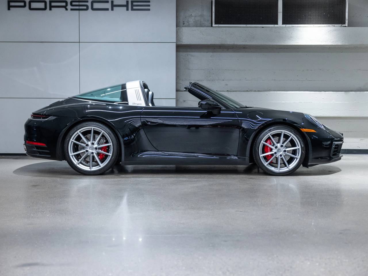 2024 Porsche 911 911 Targa 4S