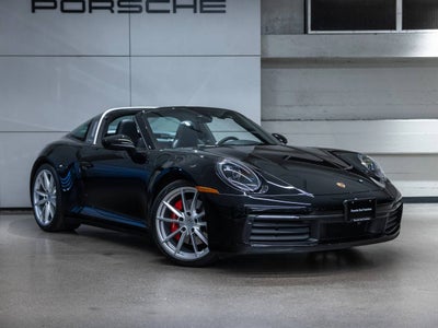 2024 Porsche 911 911 Targa 4S