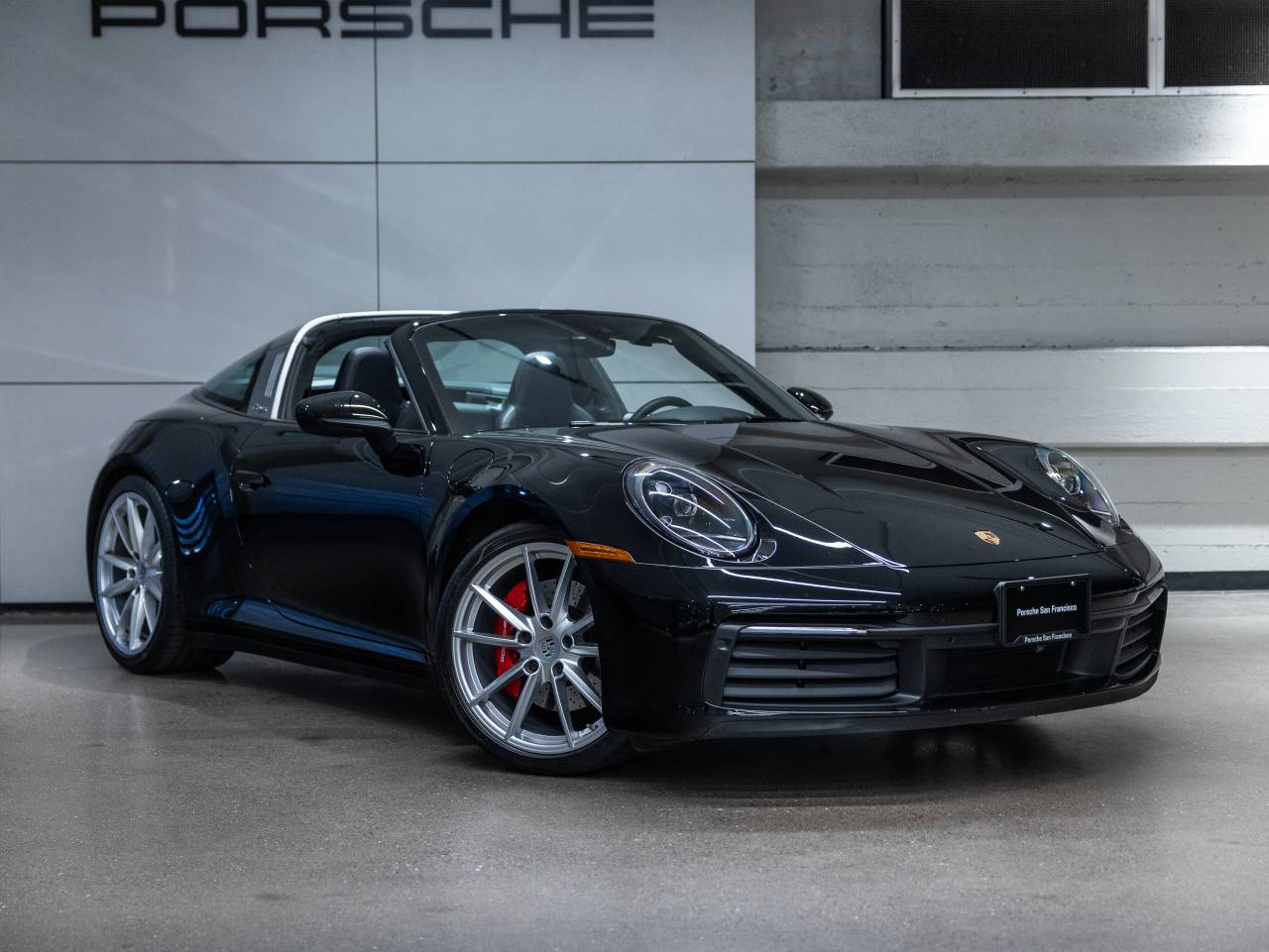 2024 Porsche 911 911 Targa 4S