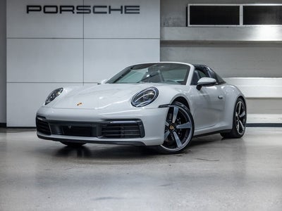 2022 Porsche 911 911 Targa 4S (MY22)