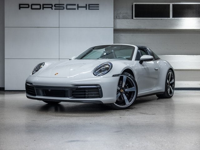 2022 Porsche 911 911 Targa 4S (MY22)