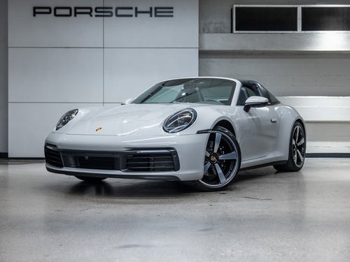 2022 Porsche 911 911 Targa 4S (MY22)