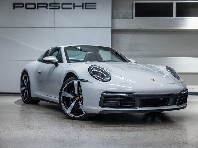 2022 Porsche 911 911 Targa 4S (MY22)