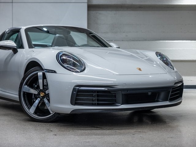 2022 Porsche 911 911 Targa 4S (MY22)