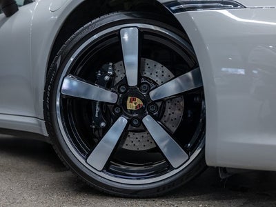 2022 Porsche 911 911 Targa 4S (MY22)