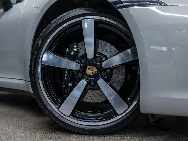 2022 Porsche 911 911 Targa 4S (MY22)