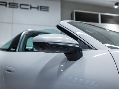 2022 Porsche 911 911 Targa 4S (MY22)