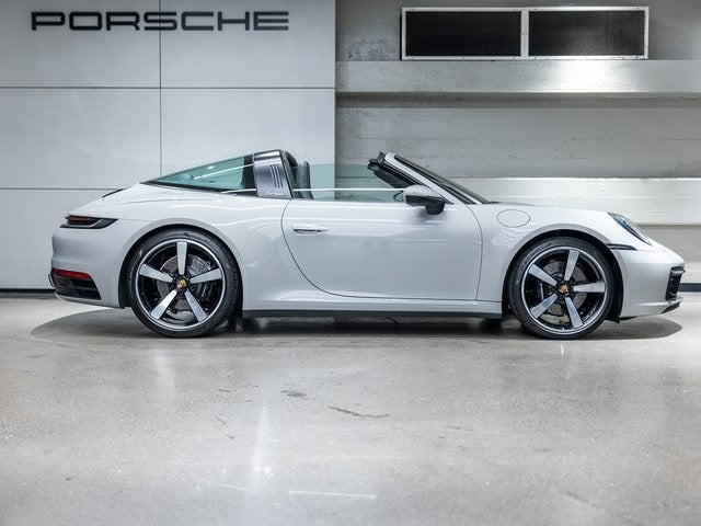 2022 Porsche 911 911 Targa 4S (MY22)