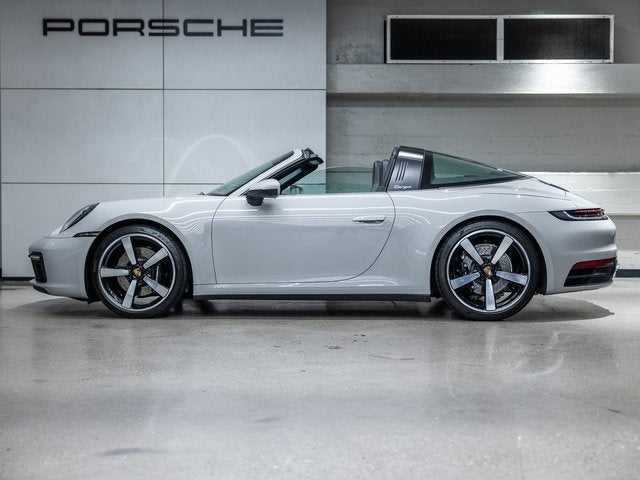 2022 Porsche 911 911 Targa 4S (MY22)