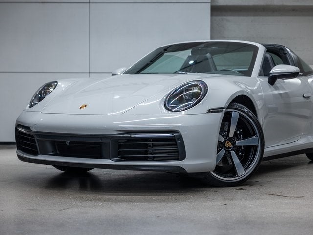 2022 Porsche 911 911 Targa 4S (MY22)