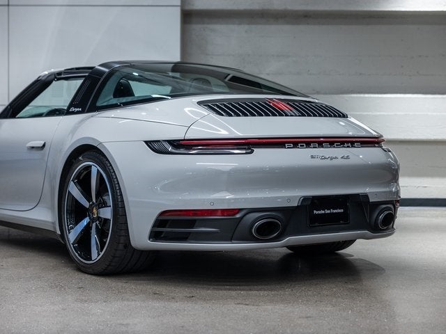 2022 Porsche 911 911 Targa 4S (MY22)