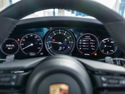 2022 Porsche 911 911 Targa 4S (MY22)