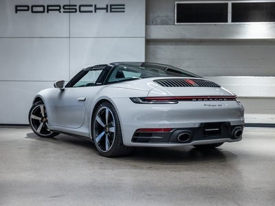 2022 Porsche 911 911 Targa 4S (MY22)