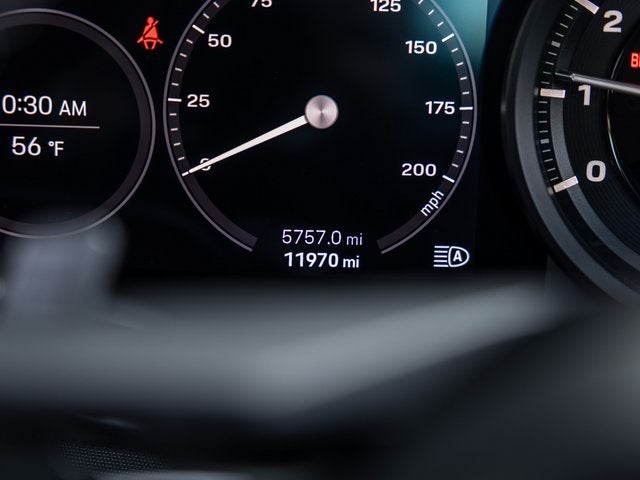 2022 Porsche 911 911 Targa 4S (MY22)