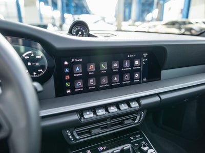 2022 Porsche 911 911 Targa 4S (MY22)