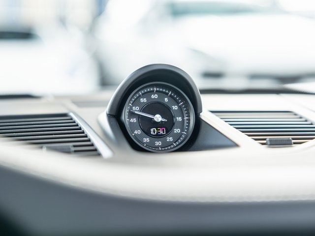 2022 Porsche 911 911 Targa 4S (MY22)