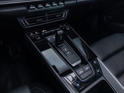 2022 Porsche 911 911 Targa 4S (MY22)